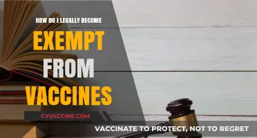 Legal Vaccine Exemptions: Understanding Your Rights and Options