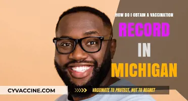 Obtaining Your Vaccination Record in Michigan: A Simple Guide