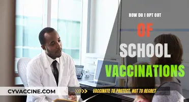Opting Out of School Vaccinations: A Step-by-Step Guide for Parents