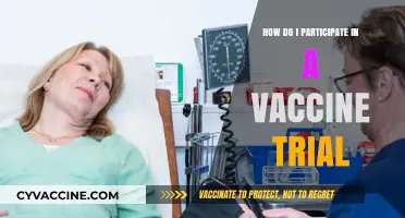 How to Participate in a Vaccine Trial: A Step-by-Step Guide
