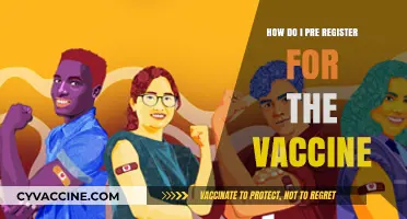 Pre-Register for the Vaccine: A Step-by-Step Guide to Secure Your Spot