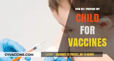 Preparing Your Child for Vaccines: Tips for a Stress-Free Experience
