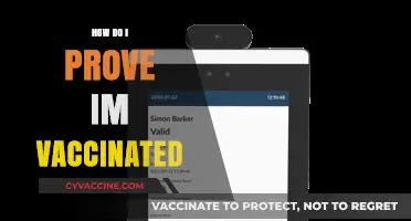 Proving Your Vaccination Status: A Step-by-Step Guide to Access and Verification
