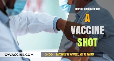 Step-by-Step Guide to Registering for Your COVID-19 Vaccine Shot