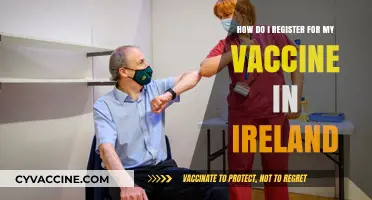 Registering for Your COVID-19 Vaccine in Ireland: A Simple Guide
