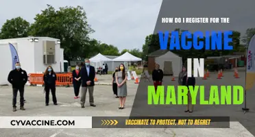 Maryland Vaccine Registration: A Step-by-Step Guide to Sign Up