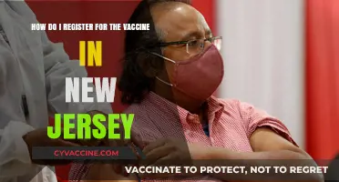 NJ Vaccine Registration Guide: Steps to Schedule Your COVID-19 Shot