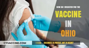 Ohio Vaccine Registration: A Step-by-Step Guide to Sign Up