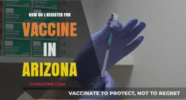 Arizona Vaccine Registration: A Step-by-Step Guide to Sign Up Easily