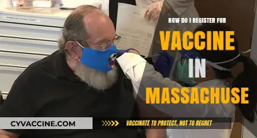 Massachusetts Vaccine Registration: A Step-by-Step Guide to Sign Up