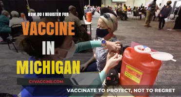 Michigan Vaccine Registration: A Step-by-Step Guide to Sign Up Easily