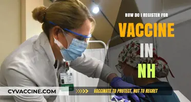 Step-by-Step Guide to Registering for Vaccines in New Hampshire