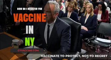 How to Register for COVID-19 Vaccine in New York State