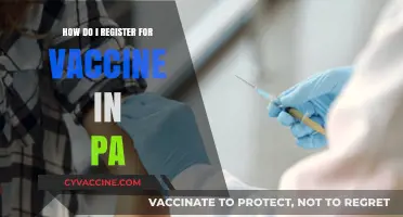 PA Vaccine Registration Guide: Steps to Schedule Your COVID-19 Shot
