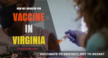 Virginia Vaccine Registration: A Step-by-Step Guide to Sign Up