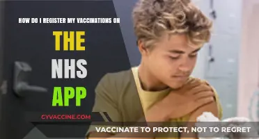 How to Easily Record Your Vaccinations on the NHS App