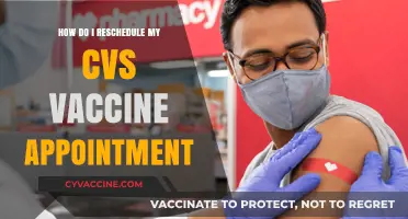 Rescheduling Your CVS Vaccine Appointment: A Quick and Easy Guide