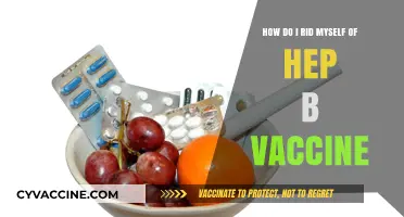 Effective Ways to Detox After Receiving the Hepatitis B Vaccine