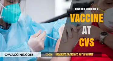 Easy Steps to Schedule Your Vaccine Appointment at CVS