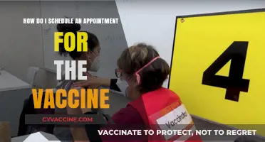 Easy Steps to Schedule Your Vaccine Appointment Today