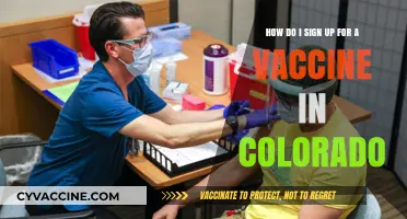 Colorado Vaccine Sign-Up Guide: Easy Steps to Schedule Your Shot