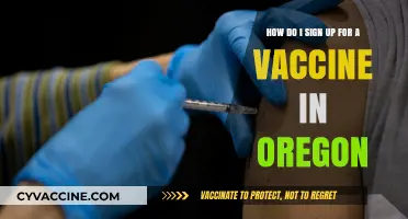 Oregon Vaccine Sign-Up Guide: Easy Steps to Schedule Your COVID-19 Shot