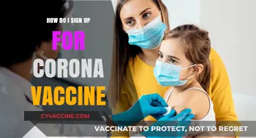 Step-by-Step Guide to Registering for Your COVID-19 Vaccine Appointment
