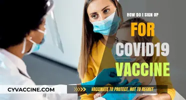 Step-by-Step Guide to Registering for Your COVID-19 Vaccine Appointment