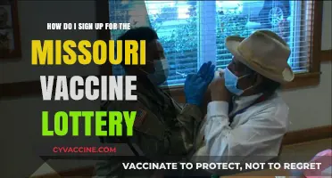 Missouri Vaccine Lottery Sign-Up Guide: Easy Steps to Enter and Win