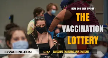Win Big: Your Guide to Joining the Vaccination Lottery