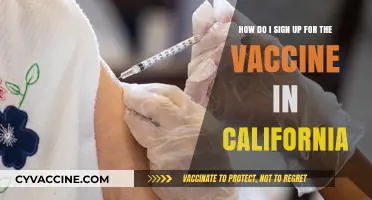 California Vaccine Sign-Up Guide: Easy Steps to Register Now