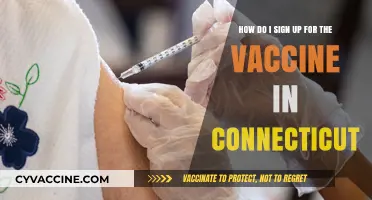 Connecticut Vaccine Sign-Up Guide: Easy Steps to Register for Your Shot