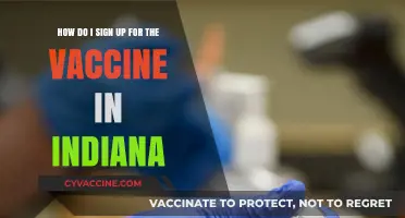 Indiana Vaccine Registration: Step-by-Step Guide to Sign Up Easily