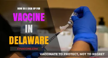 Delaware Vaccine Registration: A Step-by-Step Guide to Sign Up Easily