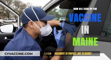 Maine Vaccine Registration: Step-by-Step Guide to Sign Up Easily