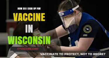 Wisconsin Vaccine Registration: A Step-by-Step Guide to Sign Up