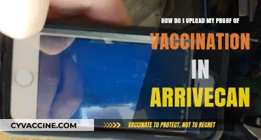 Uploading Proof of Vaccination in ArriveCAN: A Step-by-Step Guide