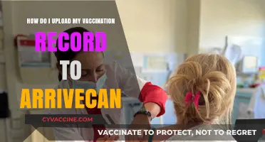 Upload Vaccination Record to ArriveCAN: A Step-by-Step Guide