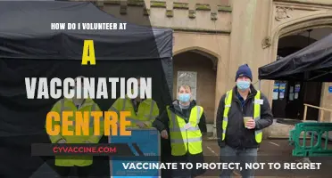 Volunteering at Vaccination Centres: A Step-by-Step Guide to Get Involved