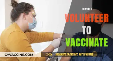Volunteer to Vaccinate: A Step-by-Step Guide to Getting Involved