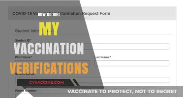 How to Easily Obtain and Verify Your Vaccination Records