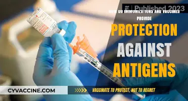 Understanding Immunizations: How Vaccines Shield Us from Harmful Antigens