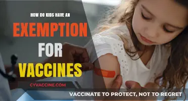 Understanding Vaccine Exemptions for Children: Legal, Medical, and Ethical Insights