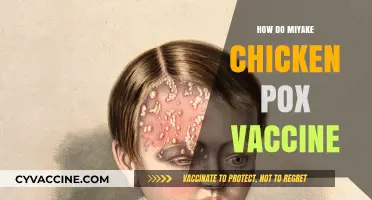 Understanding Miyake Chickenpox Vaccine: Benefits, Process, and Effectiveness Explained