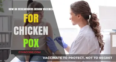 Unveiling the Science: How Researchers Design Chicken Pox Vaccines