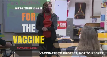 Teachers' Vaccine Sign-Up Guide: Steps to Secure Your COVID-19 Shot