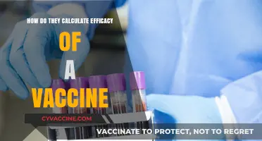 Understanding Vaccine Efficacy: Calculation Methods and Real-World Implications