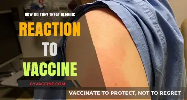 Managing Vaccine Allergic Reactions: Effective Treatment Strategies and Protocols