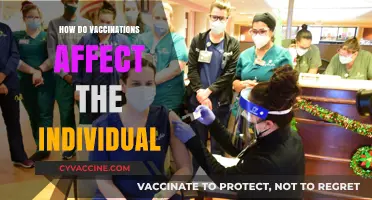 Vaccinations: Impact on Individual Health, Immunity, and Long-Term Well-Being