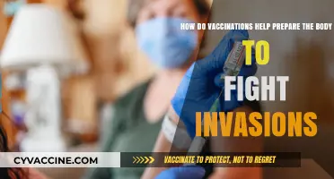 Vaccinations: Training Your Immune System to Defeat Invasive Threats